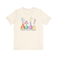 "Helping Curious Minds Grow" Science Teacher T-shirt