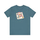 "Panic at The Desk-o" Funny Teacher T-shirt
