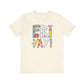 "Fri-Yay" Colorful Teacher T-shirt