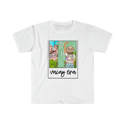 "Vacay Photo" Teacher T-Shirt