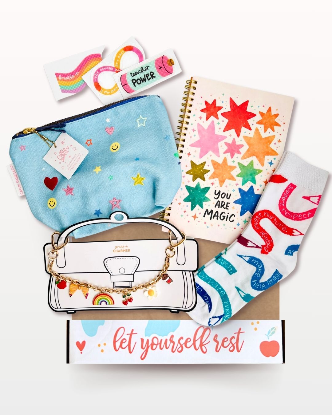 Brightest Teacher Surprise Crate - 10 left!