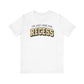"I'm Just Here for Recess" Teacher T-shirt