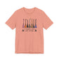 "A Teacher's Gotta Have Options" Brooms Halloween Teacher T-shirt
