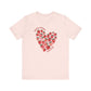 "Berry Sweet Teacher" Teacher T-shirt