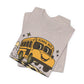 "They See Me Rollin' Bus" Teacher T-shirt