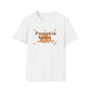 "Pumpkin Spice Everything" Teacher T-shirt