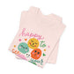 "Happy To See Your Face" Whimsical Teacher T-shirt