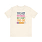 "I've Got 99 Pencils, But I Can't Find One" Funny Teacher T-shirt