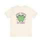 "Just Doing My Best" Froggie Teacher T-shirt