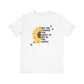 "Bee the Change" Sunflower Teacher T-shirt