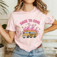 "Back to Cool" Hot Mess Express Teacher T-shirt