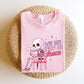 "Let Me Read in Peace" Teacher T-Shirt