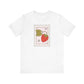 "Strawberry Stamp" Teacher T-shirt