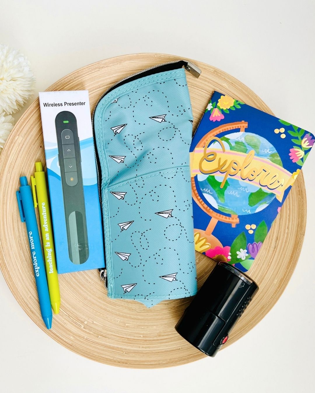 Unisex Teacher Care Crate - 7 left!