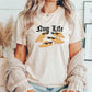 "Nug Life" Funny Teacher T-shirt