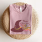"Make Your Own Magic" Halloween Teacher T-shirt