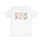 "You Got This" Colorful Teacher T-shirt
