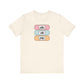 "I Am Enough" Bandage Teacher T-shirt