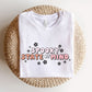 "Spooky State of Mind" Halloween Teacher T-shirt