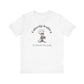 "Patiently Waiting to Watch You Cook" Teacher T-shirt