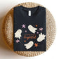 "The Weather Outside is Frightful" Halloween Teacher T-shirt