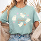 "The Weather Outside is Frightful" Halloween Teacher T-shirt