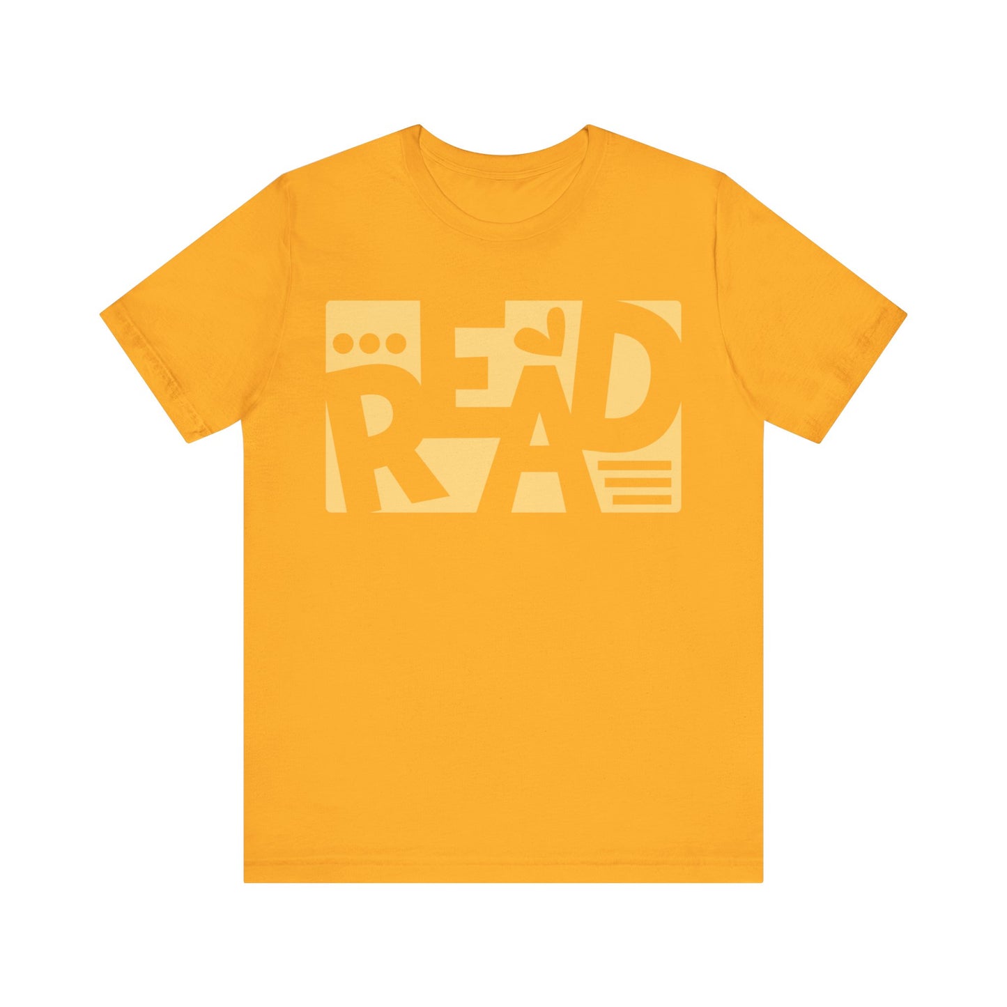 "READ" Teacher T-Shirt