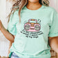 "In the Classroom" Radio Teacher T-shirt
