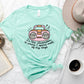 "In the Classroom" Radio Teacher T-shirt