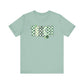 "Shamrock Teach" Vintage Teacher T-shirt