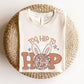 "Too Hip To Hop" Easter Teacher T-shirt