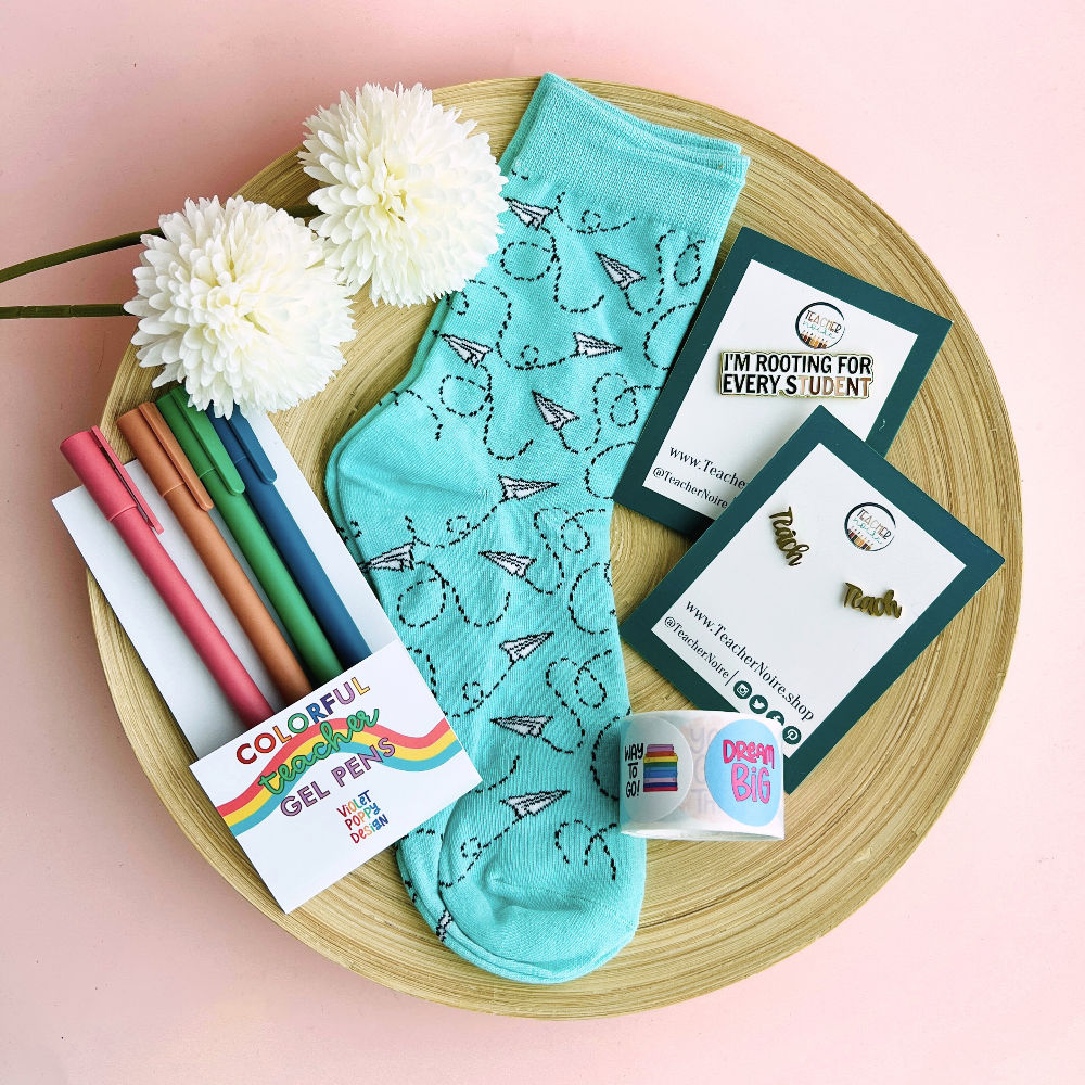 End of School Mini Crates - Save $24 - 6pc!