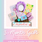 3 Month Prepay; Gift Subscription - Teacher Care Crate - 