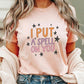 "I Put a Spell on You" Halloween Teacher T-shirt