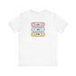 "I Am Enough" Bandage Teacher T-shirt
