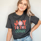 "Joy to the Class" Teacher T-shirt