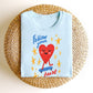 "Follow Your Heart" Teacher T-shirt