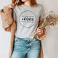 "This Year Will Be +2025 Aura Points" Teacher T-shirt
