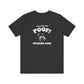 "And Just Like That Poof! Weekend Gone" Teacher T-shirt