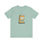 "Fresh Student Tears" Juice Box Funny Teacher T-shirt