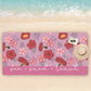 Beach Towel & Scrunchie Set