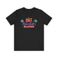 "Hot Teacher Summer" Teacher T-shirt