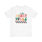 "Merry Vibes" Teacher T-shirt