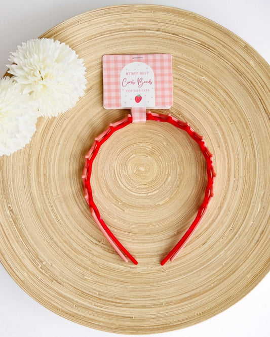 Sweet Comb Headbands