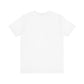"Faux Teacher Patch" Teacher T-shirt