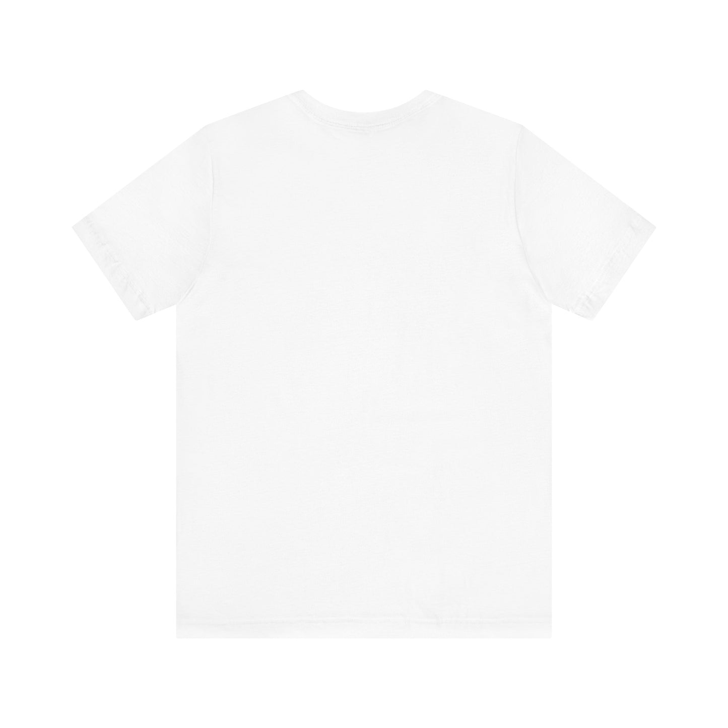 "Faux Teacher Patch" Teacher T-shirt