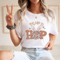 "Too Hip To Hop" Easter Teacher T-shirt