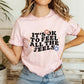 "It's Okay To Feel All The Feels" Teacher T-shirt