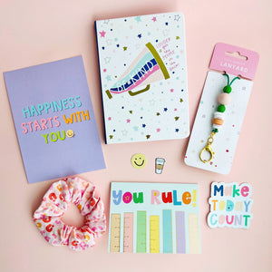 Choose Kindness Care Crate -Callie Danielle Collaboration