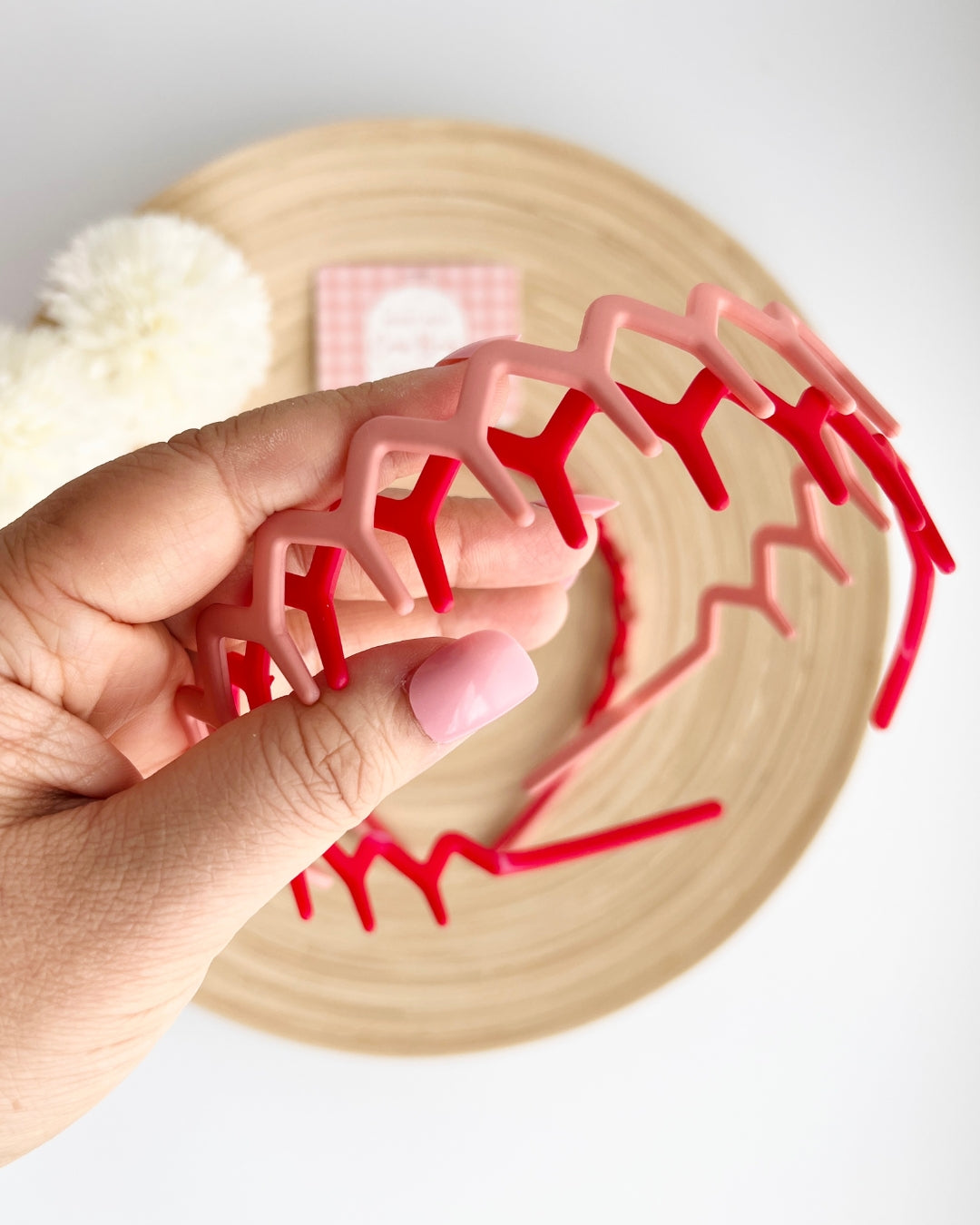Sweet Comb Headbands